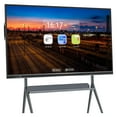 thumbnail image 1 of BELNET 86 Inch Smart Board, 2160P Touchscreen, Dual OS, Training Center Educational Equipment, 1 of 7