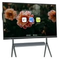 thumbnail image 1 of BELNET 86 Inch Smart TV with Infrared Remote & Multi-User Profiles Dual OS System & Multi-Touch for Living Room, Office and Bedroom(Include Wall Mount), 1 of 7