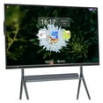 thumbnail image 1 of BELNET 86 Inch Ultra HD Smart TV with Built-in Wi-Fi Dual OS System Multi-Touch Living Room Home Theater​(Include Wall Mount), 1 of 7