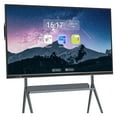 thumbnail image 1 of BELNET 86'' Smart Board 1080P Digital Signage Player Android 12 Whiteboard for Retail Ads & Education, 1 of 6