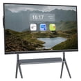 thumbnail image 1 of BELNET 86'' Smart Board Touch Portable Conference Display with E-Beam Tracking Android Interactive & Remote Learning Support(Include Wall Mount), 1 of 6
