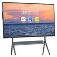 thumbnail image 1 of BELNET 86" Smart TVs 4K Pro Touch Interactive Wireless Presentation Screen QR Sharing for Classroom Office(Include Wall Mount), 1 of 7