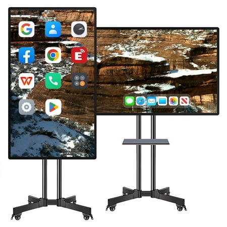 BELNET Android 12 Smart TV + Whiteboard Combo 4K Streaming & Office 49'' Screen Interactive Board