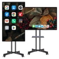 thumbnail image 1 of BELNET High Definition 49 Inch Smart TV, 4K LED, HDR, Flat Screen, Large Screen TV, 1 of 7