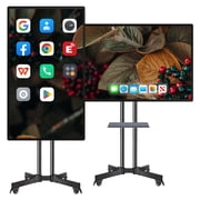 BELNET High Definition 49 Inch Smart TV, 4K LED, HDR, Flat Screen, Large Screen TV