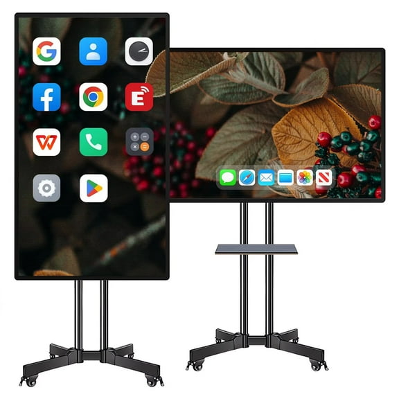 BELNET High Definition 49 Inch Smart TV, 4K LED, HDR, Flat Screen, Large Screen TV