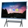 thumbnail image 1 of BELNET Meeting Board, 65 Inch Touch Screen All-In-One Computer 4K Uhd Wireless Projection for Office and Business Smart Boards(Include Wall Mount), 1 of 7