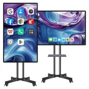 BELNET Smart Board 49 Inch Touch Screen Digital Electronic Calendar All-In-One Smart Board, Live Streaming 1080P Monitor Player for Advertisin