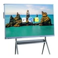 thumbnail image 1 of BELNET Smart Board 4K Video Conference Board 55" IR Touch Interactive Dual System Multi-Casting for Auditoriums, Classroom and Office, 1 of 8