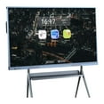 thumbnail image 1 of BELNET Smart Board, 55 Inch Digital Electronic interactive Whiteboard and Smartboard, 4K Monitor built-in camera Touchscreen for Presentation and Player for Advertisin, 1 of 8