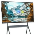 thumbnail image 1 of BELNET Smart Board 75 Inch Touch Screen Digital Electronic Calendar All-In-One Smart Board, Live Streaming 2160P Monitor for Classroom & Business, 1 of 7