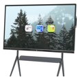 thumbnail image 1 of BELNET Smart Board 75" Interactive Whiteboard Pro Infrared Touch+Screen Mirroring for Boardrooms, Classroom and Office, 1 of 7