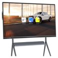 thumbnail image 1 of BELNET Smart Board 86" Interactive Whiteboard Pro Infrared Touch+Screen Mirroring for Boardrooms, Classroom and Office, 1 of 7