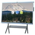 thumbnail image 1 of BELNET Smart TVs, Touch Screen Board, 65 Inch Digital Electronic Calendar Interacti Whiteboard, All-In-One Computer 2160P Monitor Player for Advertisin and Digital Signage Displays, 1 of 7