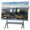 thumbnail image 1 of BELNET Smart Whiteboard Wireless Presentation Hub 65'' 4K Display USB Media Player for Home, Meetings & Education(Include Wall Mount), 1 of 7