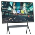 thumbnail image 1 of BELNET Smartboard, 86 Inch Touch Interactive Whiteboard 4K Uhd Wireless Projection Player for Advertisin, Office And Business for Classroom & Business, 1 of 7