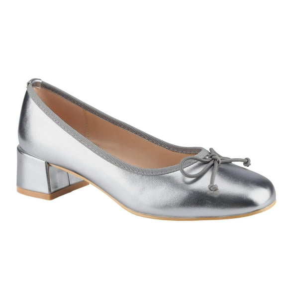 BELOVELY【CONNECTION-1】Women's Pumps,Low Chunky Block Heels,Square Toe Patent Women Dress Shoes for Party Office Footwear Walking Shoes Rubber Girl Fashion Leather ClassyHeels High Heel Elegant Stylish