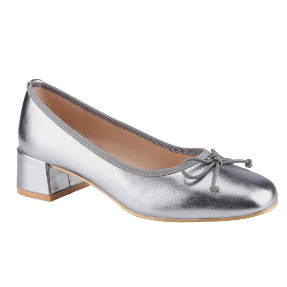 BELOVELY【CONNECTION-1】Women's Pumps,Low Chunky Block Heels,Square Toe Patent Women Dress Shoes for Party Office Footwear Walking Shoes Rubber Girl Fashion Leather ClassyHeels High Heel Elegant Stylish