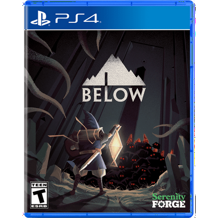Below SteelBook Edition - PlayStation 4
