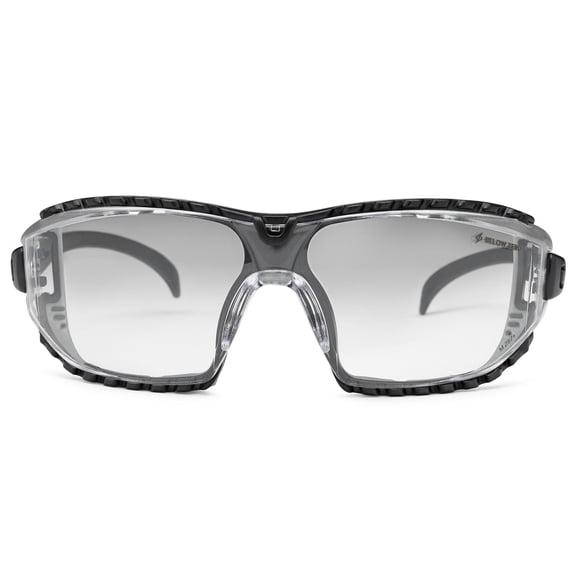 BELOW ZERO Protection Glasses (Clear)