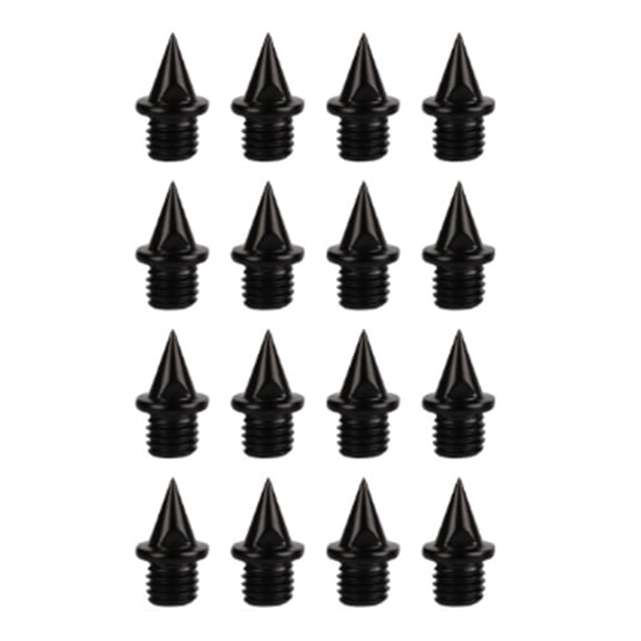 BELOWSYALER 16Pcs Track Spikes Replacement Spikes Track and Country Spikes for Competitions Country Running