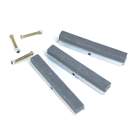BELOWSYALER 19-250mm Diameter Engine Cylinder Tool Adjustable Deglazer Grit Stones Deglazer Set for Grinding Holes