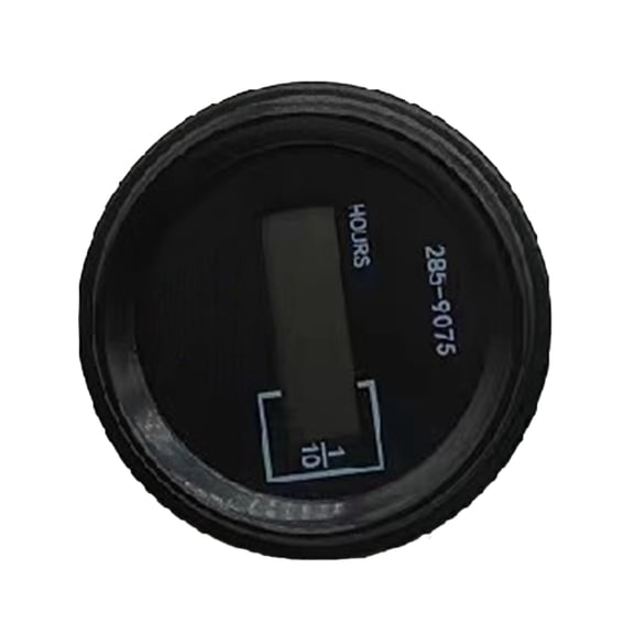 BELOWSYALER 285-9075 Electronic Remote Control Timer Hour Meter Suitable for Excavator Constructions Machinery Equipment Generator