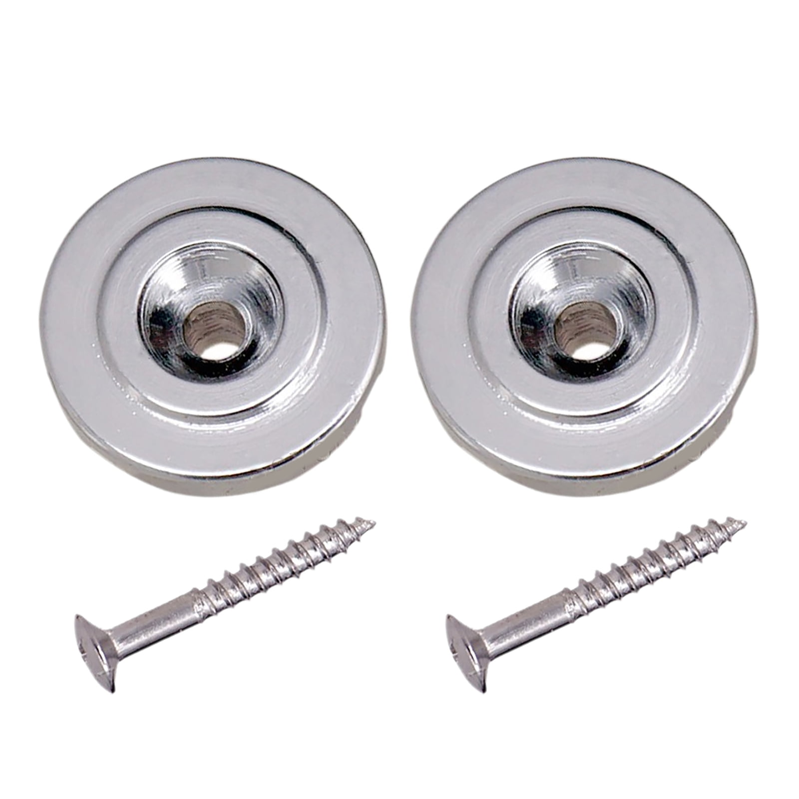 BELOWSYALER 2pcs Round Slotted String Retainer Guide Tree Replacement ...