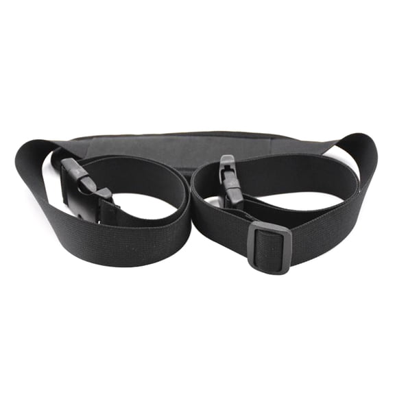 BELOWSYALER Adjustable Scooter Shoulder Strap Beach Chair Carrying Strap Bikes NonSlip Should Belt Strap Carrying Tool