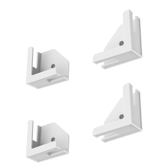 BELOWSYALER Adjustable Tablet and Phone Wall Holder Bracket 360 Degree Rotation for Home and Office Use, Easy to Installs