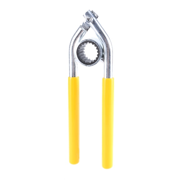 BELOWSYALER Adjustable Wrench Faucet Nozzle Removal Water Hose Nozzle Knurling Tool Repair Tool Aerator Wrench Filter Spanner
