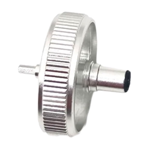 BELOWSYALER Aluminum Alloy Mouse Scroll Wheel for GPROWireless GPROX Superlight Mouse Pulley Mouse Rollers Replacement Part