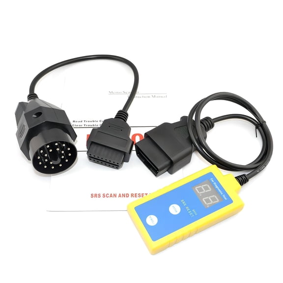 BELOWSYALER B800 Scan Reset Tool OBDII Scan Tool for E36 E46 E34 E38 E39 OBDII Diagnostic Repair Tool