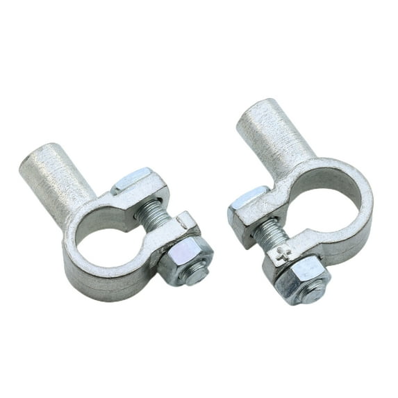 BELOWSYALER Battery Wire Cable Clamps Quick Release Connector Clamps Clip Connector For Car Caravans Boat 12V 24V