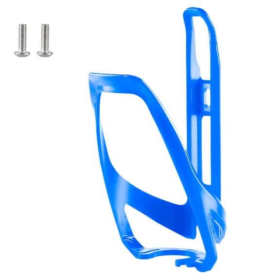 BELOWSYALER Bike Water Bottles Holder Secure Retention, Lightly Weight Bike Flasks Cage Water Bottle Rack Adapters for Bike