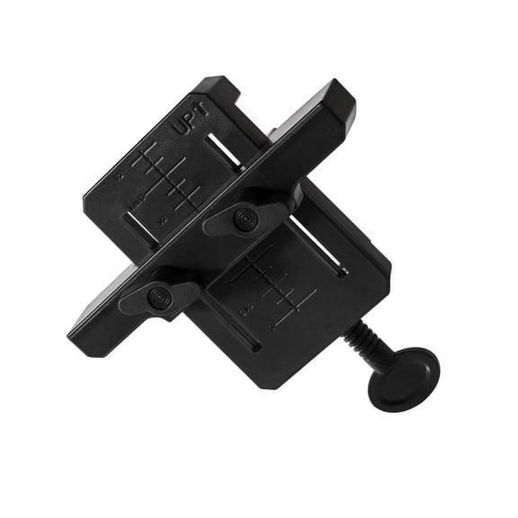 BELOWSYALER Cabinets Hardware Jigs,PVC Cabinet Handle Jigs for Handles and Pulls Cabinet Installation Tool Template
