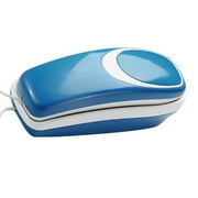 BELOWSYALER Corded Landline Phone, Wall or Desk Mountable with Basic Functionality Quick Redial Quiet Need Battery