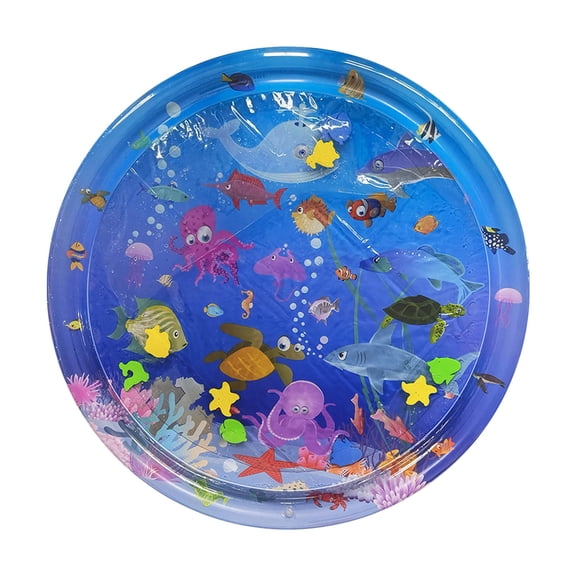 BELOWSYALER Dogs Cat Mat Bed Soft Pad Inflatable Water Bed Sofa Lounger Napping Pad Inflatable Bed