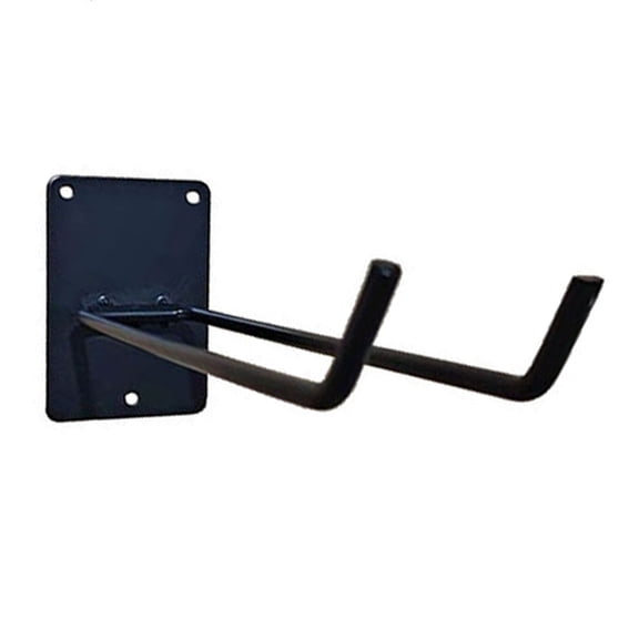 BELOWSYALER Garage Hooks,Wall Mount Storage Hanger Nonslip Holder Organizers, Iron Rack for Shovel Broom Garden Tool