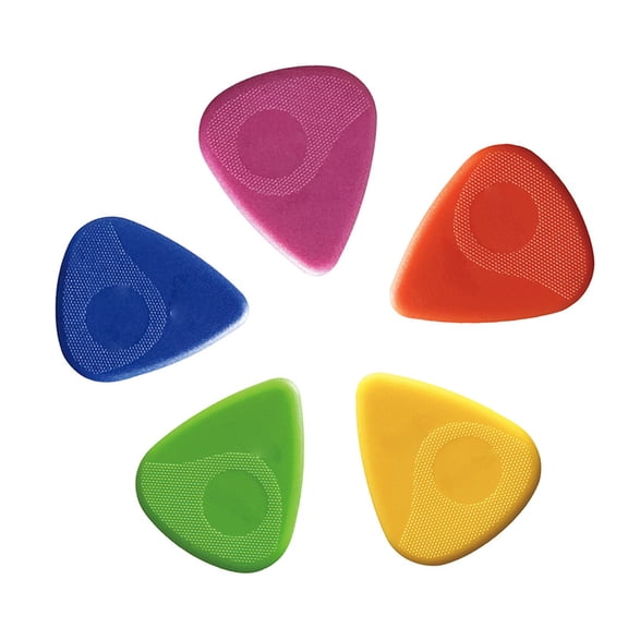 BELOWSYALER Guitar Picks Thumb Pick Electric Guitar Parts Ukulele Pick Electric Guitar Pick Music Guitar Bass Plectrums