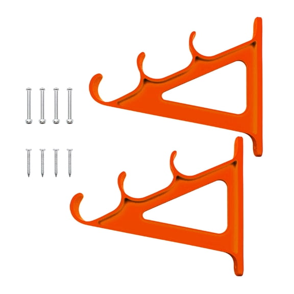 BELOWSYALER Horizontals Fishings Rod Holder Wall Mounted Fishings Poles Stand 3-Position Fishing Rod Storage Rack for Garage,Wall