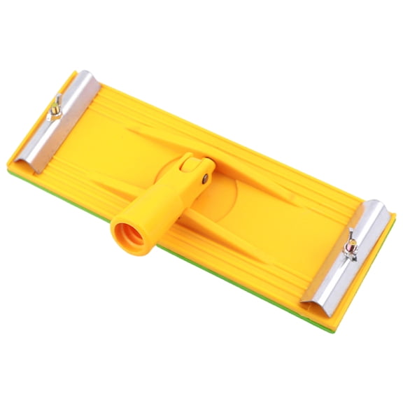 BELOWSYALER Lightweight Rotating Sandpaper Rack Stand for Ceiling Wall Sanding Efficient Home Renovation Projects