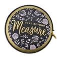 thumbnail image 1 of BELOWSYALER Measuring Tape PU Leather Tape Measure Precisions Measuring Tape Retractable Tape Measure 1m for Crafting & Projects, 1 of 8