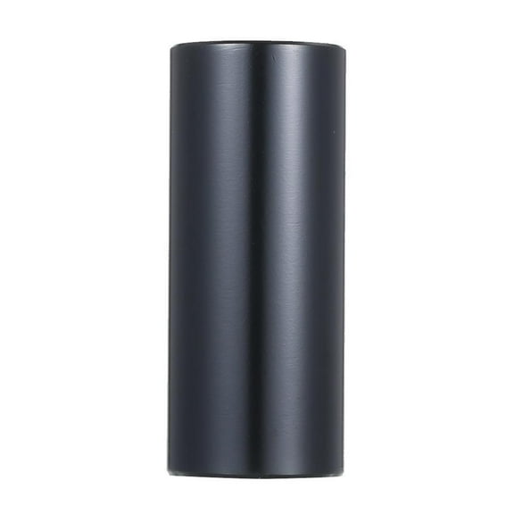 BELOWSYALER Metal Guitar Slide for Electric Guitar Bass Stringed Instruments Stainless Steel Guitar Slide Finger and Knuckles Slide