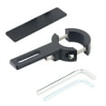 thumbnail image 1 of BELOWSYALER Motorcycle Spotlights Bracket Spotlights Clamp Holder Front Fork Bracket Driving Light Extension Holder, 1 of 9