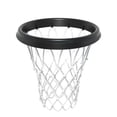 thumbnail image 1 of BELOWSYALER Net Replacement Basketball, PU Basketball Net Frame, Portable Outdoor Basketball Net Heavy Duty Basketball Netting Hoop, 1 of 8