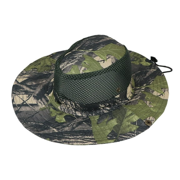 BELOWSYALER Outdoor Campings Hat Mountaineering Hat Large Brims Hat Sun Hat Visors Wide Brims Hat Fisherman Safaris Hat Sun Hat