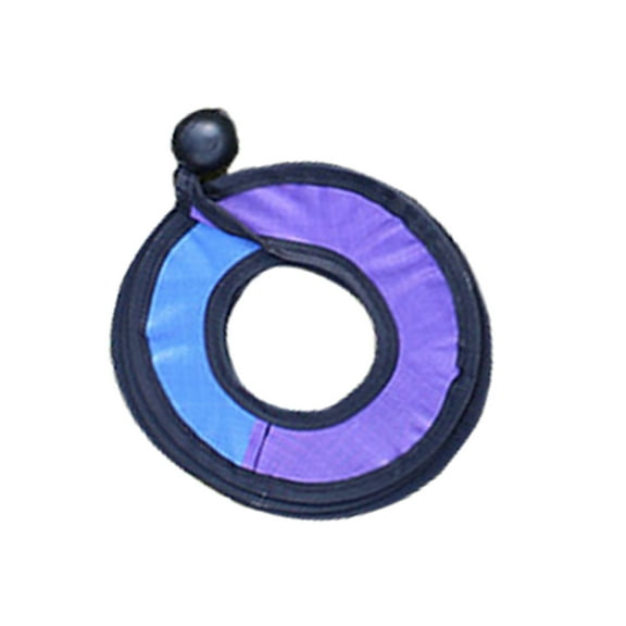 BELOWSYALER Rainbow Hanging Winds Twisters Curlie Spinner Brightening Up Outdoor Space Colorful Garden Ornaments for Home Garden