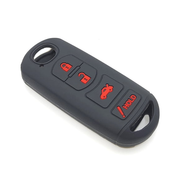 BELOWSYALER Silicone Keyless Entry Remote Control Keys Case Protector Replacements For 2 3 6 4 Buttons
