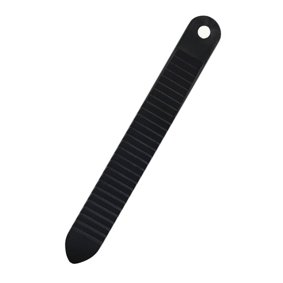 BELOWSYALER Snowboard Binding Ladder Strap Replacement Wear Resistant Snowboard Ankle Ladder Strap for Outdoor Skiing Snowboarding